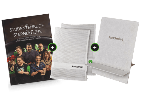 Kochbuch Bundle (Limitiert auf 1.000)